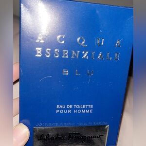 Salvatore Ferragamo Acqua Essenziale Blu Eau de Toilette